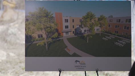 Work begins on Louisville apartment complex for houseless.